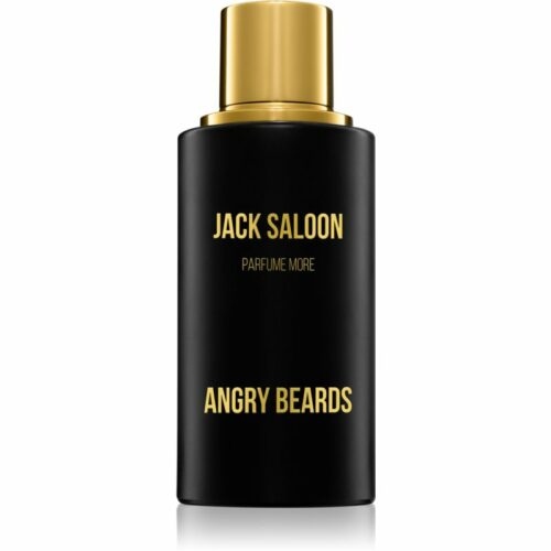 Angry Beards More Jack Saloon parfém