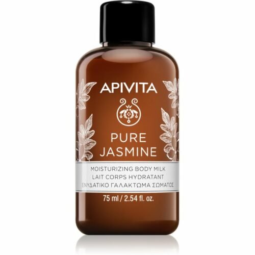 Apivita Pure Jasmine hydratační