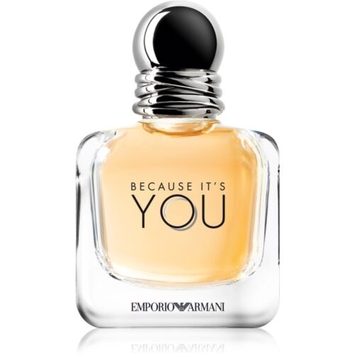 Armani Emporio Because It's You parfémovaná voda