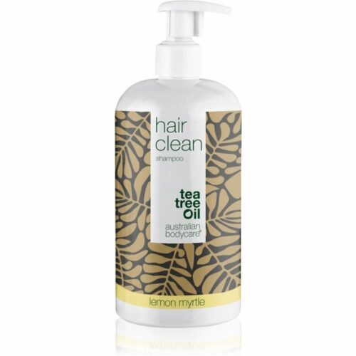 Australian Bodycare Tea Tree Oil Lemon Myrtle šampon pro suché vlasy a