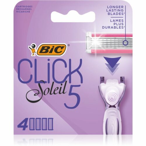 BIC Soleil Click 5 náhradní