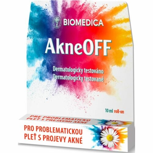 Biomedica AkneOFF roll-on na
