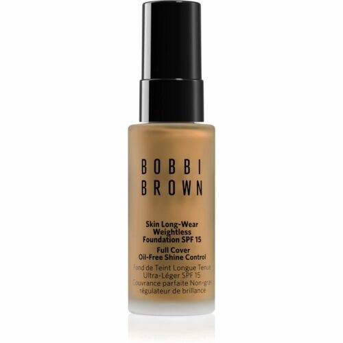 Bobbi Brown Mini Skin Long-Wear Weightless Foundation dlouhotrvající make-up