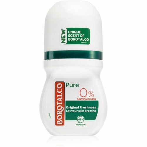 Borotalco Pure Original Freshness deodorant roll-on bez