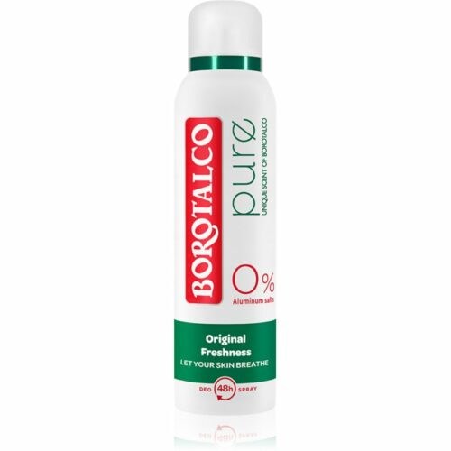 Borotalco Pure Original Freshness deodorant ve spreji