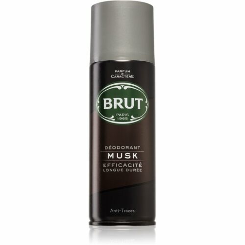 Brut Musk deodorant ve