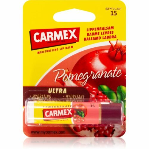 Carmex Pomegranate hydratační balzám na rty v