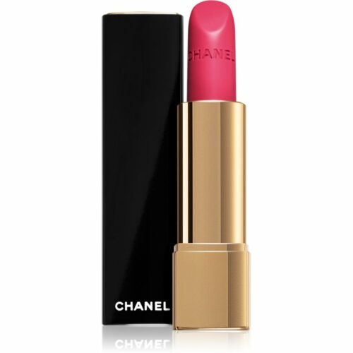 Chanel Rouge Allure Velvet sametová rtěnka s matným