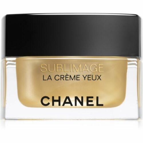Chanel Sublimage La Créme Yeux regenerační