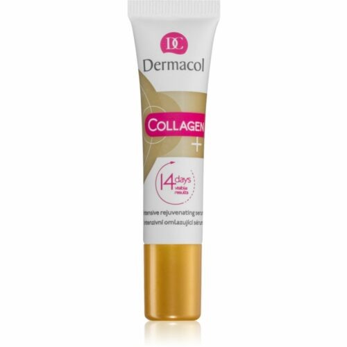 Dermacol Collagen + intenzivní omlazující