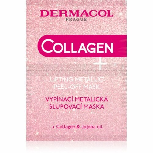 Dermacol Collagen + liftingová slupovací