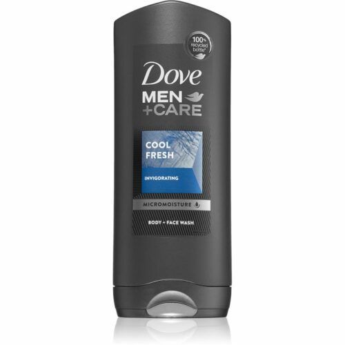 Dove Men+Care Cool Fresh sprchový gel na