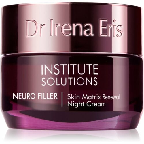 Dr Irena Eris Institute Solutions Neuro Filler omlazující noční péče 50