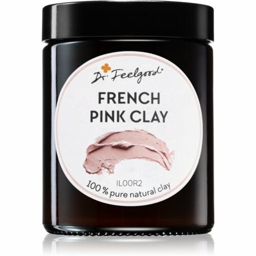 Dr. Feelgood French Pink Clay jílová