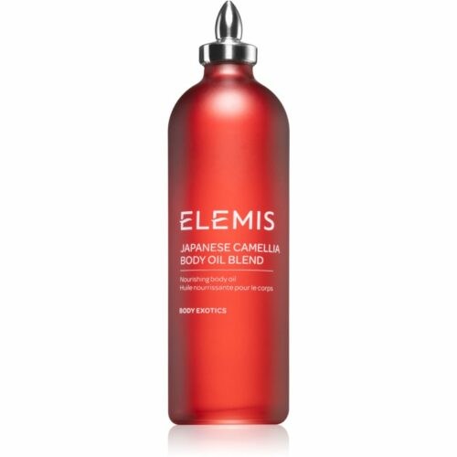 Elemis Body Exotics Japanese Camellia Body Oil Blend