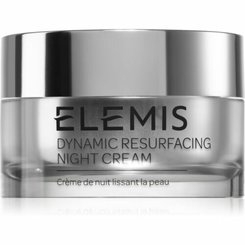 Elemis Dynamic Resurfacing Night Cream vyhlazující
