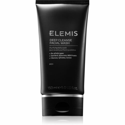 Elemis Men Deep Cleanse Facial Wash hloubkově