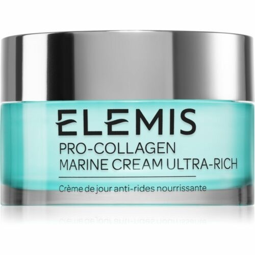 Elemis Pro-Collagen Marine Cream Ultra-Rich výživný denní