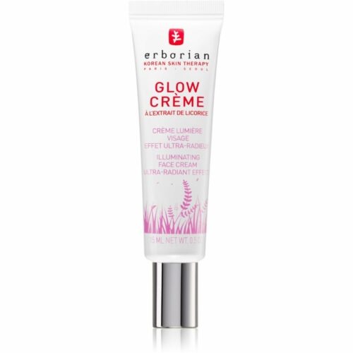 Erborian Glow Crème intenzivní hydratační krém pro