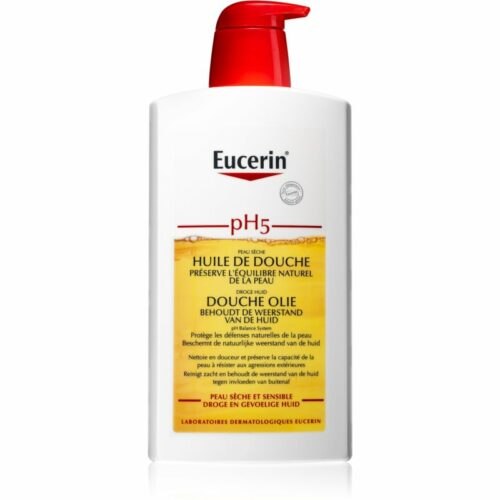Eucerin pH5 sprchový olej pro citlivou