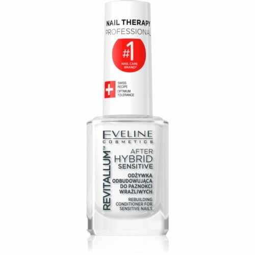 Eveline Cosmetics Nail Therapy After Hybrid kondicionér
