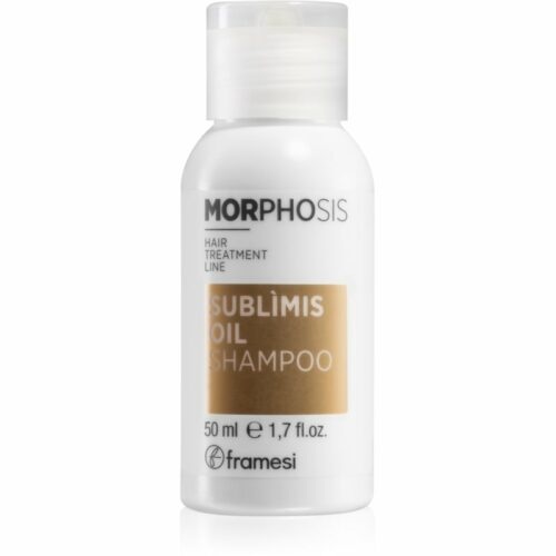 Framesi Morphosis Sublimis Oil hydratační šampon pro