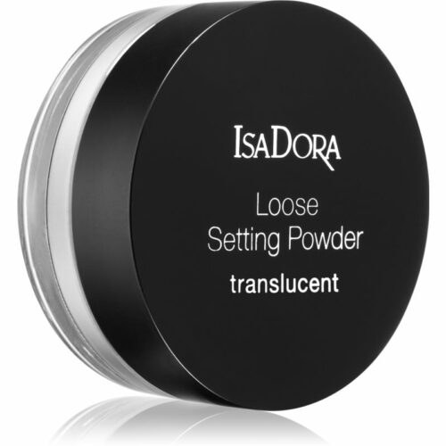 IsaDora Loose Setting Powder Translucent sypký