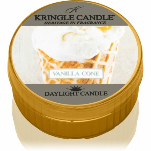 Kringle Candle Vanilla Cone čajová