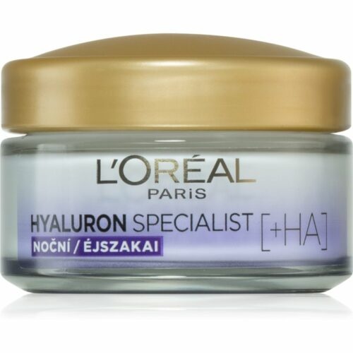 L’Oréal Paris Hyaluron Specialist vyplňující noční