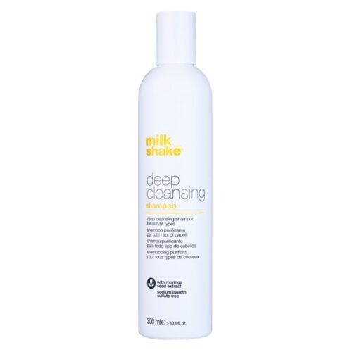 Milk Shake Deep Cleansing hloubkově čisticí šampon pro