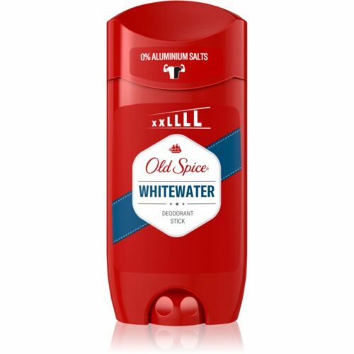 Old Spice Whitewater tuhý deodorant pro