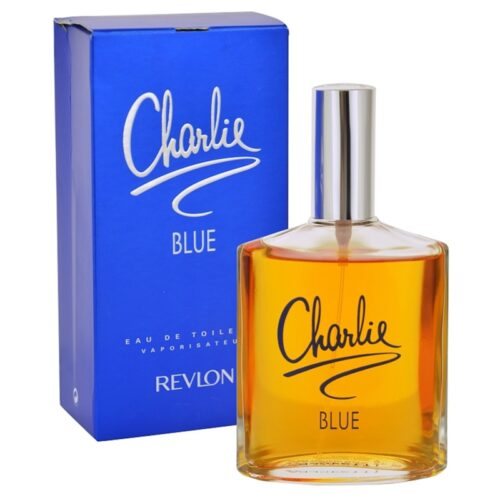 Revlon Charlie Blue toaletní voda pro