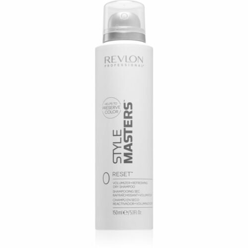 Revlon Professional Style Masters Reset suchý šampon pro absorpci přebytečného