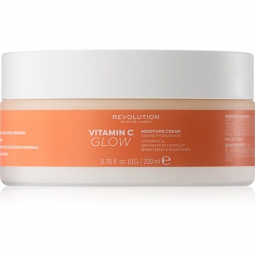 Revolution Skincare Body Vitamin C (Glow) rozjasňující hydratační