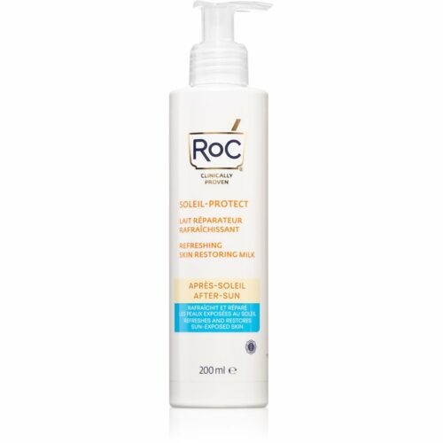 RoC Soleil Protect Refreshing Skin Restoring Milk zklidňující