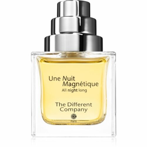 The Different Company Une Nuit Magnetique parfémovaná