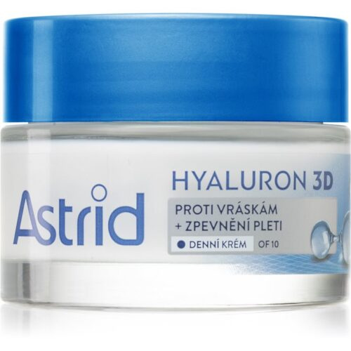 Astrid Hyaluron 3D intenzivní hydratační krém