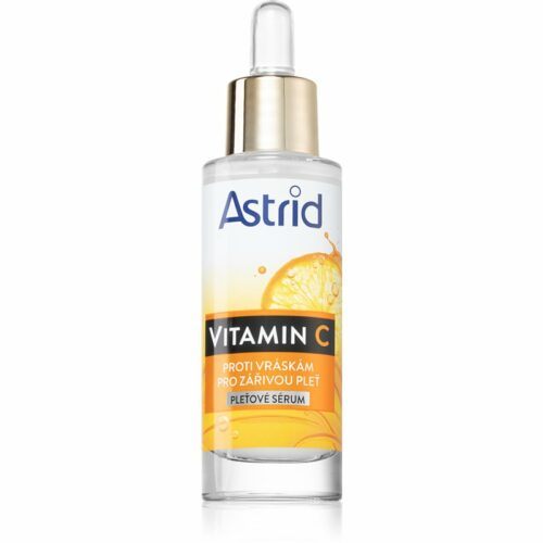 Astrid Vitamin C sérum proti vráskám pro