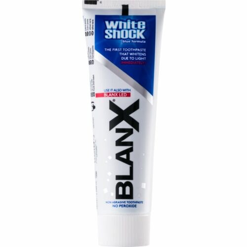 BlanX White Shock Instant White bělicí