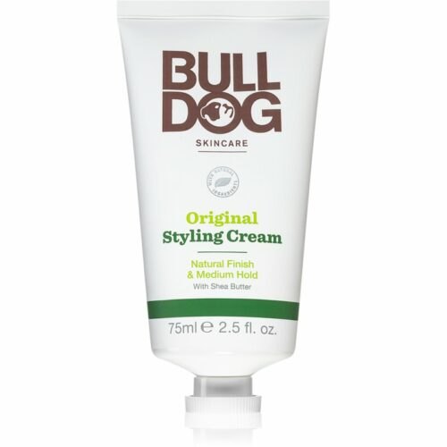 Bulldog Styling Cream stylingový krém pro