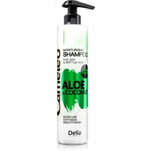 Delia Cosmetics Cameleo Aloe & Coconut hydratační šampon pro