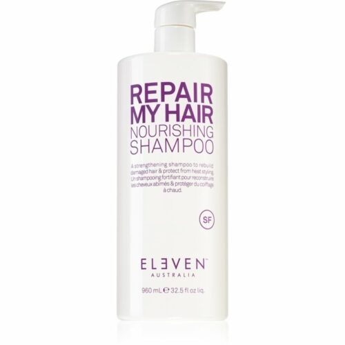 Eleven Australia Repair My Hair Nourishing Shampoo ošetřující