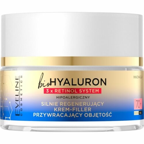 Eveline Cosmetics Bio Hyaluron 3x Retinol System intenzivní