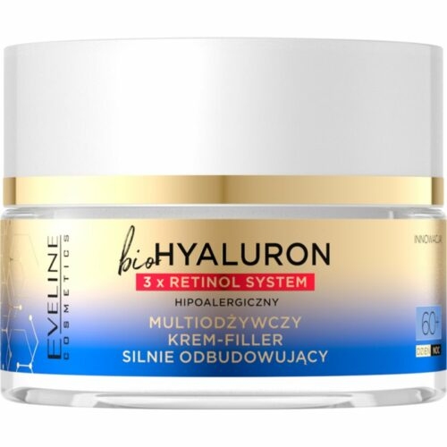 Eveline Cosmetics Bio Hyaluron 3x Retinol System obnovující krém
