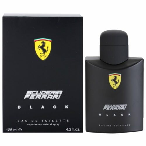 Ferrari Scuderia Ferrari Black toaletní voda