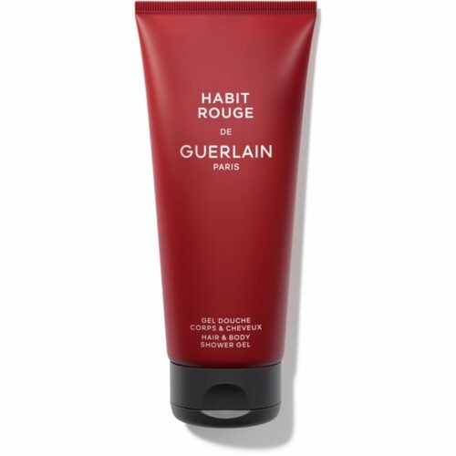 GUERLAIN Habit Rouge sprchový gel pro