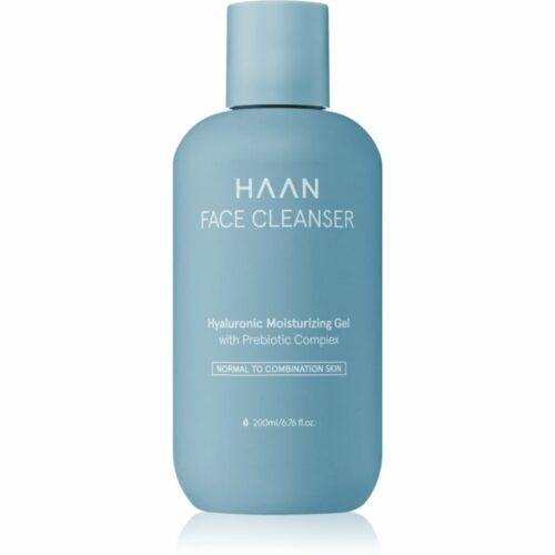 HAAN Skin care Face Cleanser čisticí pleťový gel pro