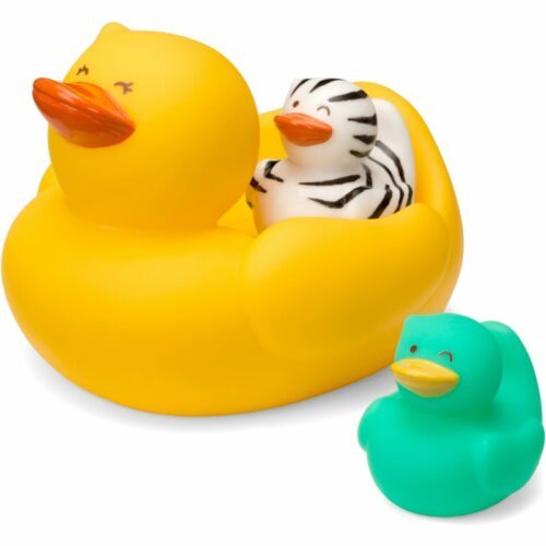 Infantino Water Toy Duck with Ducklings hračka