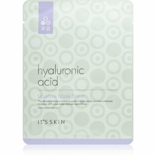 It´s Skin Hyaluronic Acid hydratační plátýnková maska
