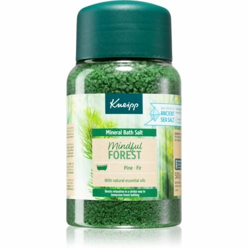 Kneipp Mindful Forest koupelová sůl